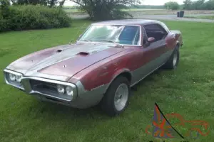 1967 Pontiac Firebird