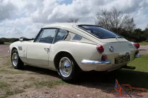  1970 TRIUMPH GT6 MARK 2, OLD ENGLISH WHITE 
