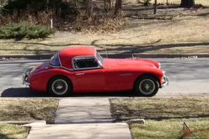 Older Restoration in Excellent Condition