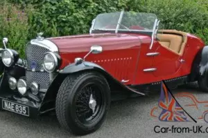 1950 BENTLEY MKVI Special Speedster
