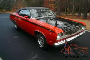1971 Plymouth Duster Twister