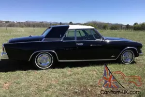 1964 Studebaker R2 Gran Turismo Super Hawk