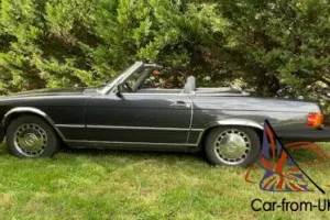 1988 Mercedes-Benz SL-Class