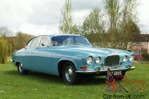  Jaguar 420 G 