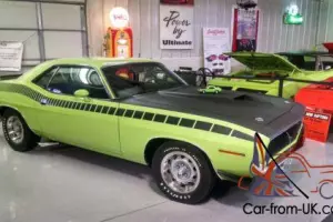 1970 Plymouth Barracuda