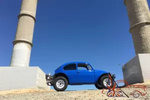 1968 Volkswagen Beetle - Classic