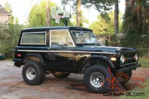 1974 Ford Bronco