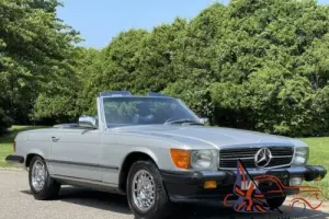 1976 Mercedes-Benz SL-Class