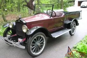 1922 Hupmobile Roadster Pickup