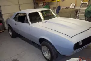 1967 camaro 350 4 speed