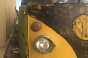 1974 Volkswagen Bus/Vanagon Photo
