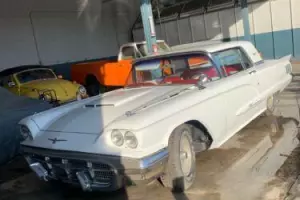 1960 Ford Thunderbird