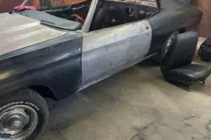 1970 Chevrolet Chevelle Photo