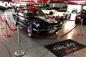 1965  Shelby GT350 289 V8 Power Brakes Power Steering !!Show Car!! Low Reserve!!