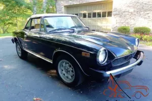 1982 Fiat Other 124