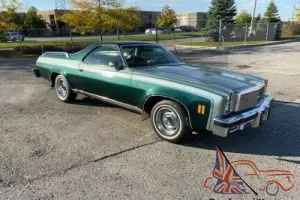 1977 Chevrolet El Camino