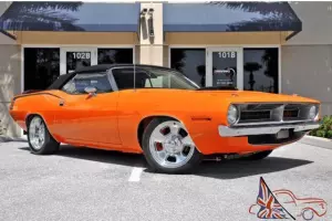 ONLY 59 MILES SINCE RESTORATION! AC SHOWROOM KEPT! RARE