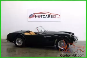 1963 Superformance MK II Cobra