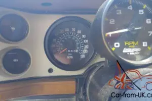 1976 Chevrolet Camaro