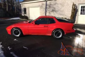 1983 Porsche 944 Photo