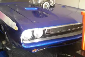 1970 DODGE CHALLENGER CUSTOM RACE CAR Photo