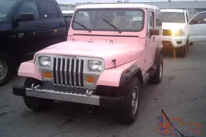 Jeep : Wrangler Laredo Sport Utility 2-Door