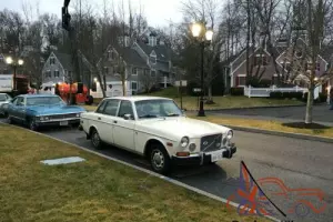 1974 Volvo 164