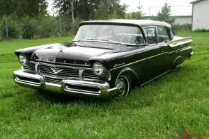 1957 Monarch / Mercury