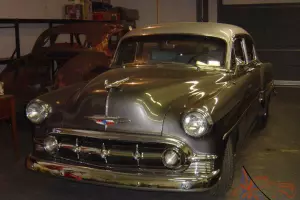1953 Chevrolet Bel Air/150/210 Photo