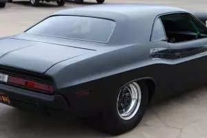 1970 DODGE CHALLENGER R/T PRO-STREET/STRIP