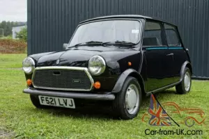 Austin Mini City E ***11K MILES ***