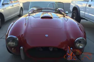 1966 Shelby Cobra