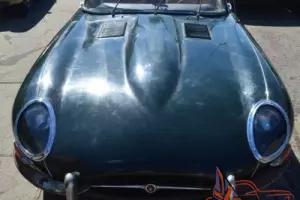1967 Jaguar E-Type