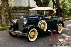 1931 Ford Model A