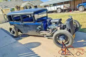 1930 Dodge Sedan