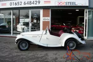 MG TF CONVERTIBLE 1250cc