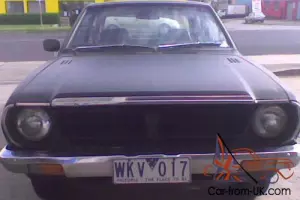 1974 KE30 Toyota Corrolla 2DR Coupe Rare Standard Back in VIC