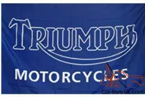 1961 Triumph TR3 Photo