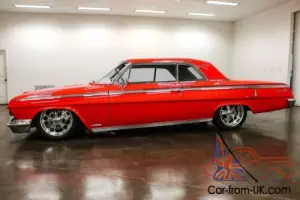 1962 Chevrolet Impala SS Restomod