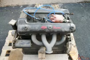 195?   ALFA ROMEO  ENGINE