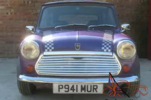 1996 ROVER MINI EQUINOX 1275 SPI, DAILY DRIVER, USE & IMPROVE, MOT APRIL 2022