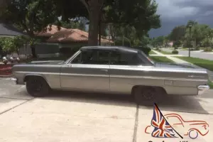 1963 Oldsmobile Cutlass F85