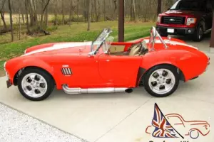 1965 Shelby Photo