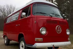 1972 Volkswagen Bus/Vanagon