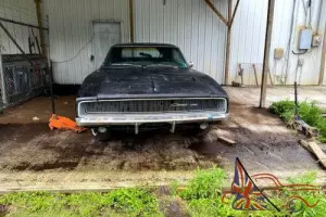 1968 Dodge Charger