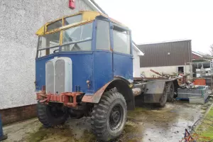 AEC Matador 6x6 PERFECT FOR RESTORATION