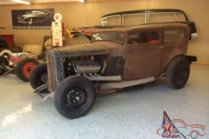 Chopped Top Project Car
