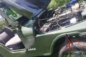 1979 Jeep CJ