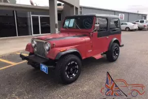1985 Jeep Other Photo