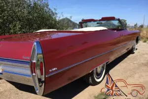 1968 Cadillac DeVille